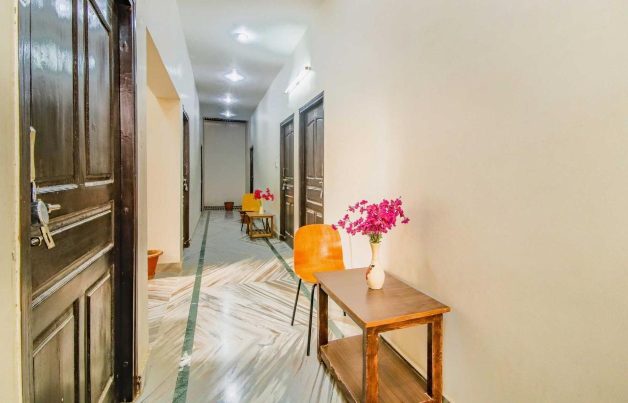 Collection O 81098 Hotel Royal Panjab Bijnaur Buitenkant foto