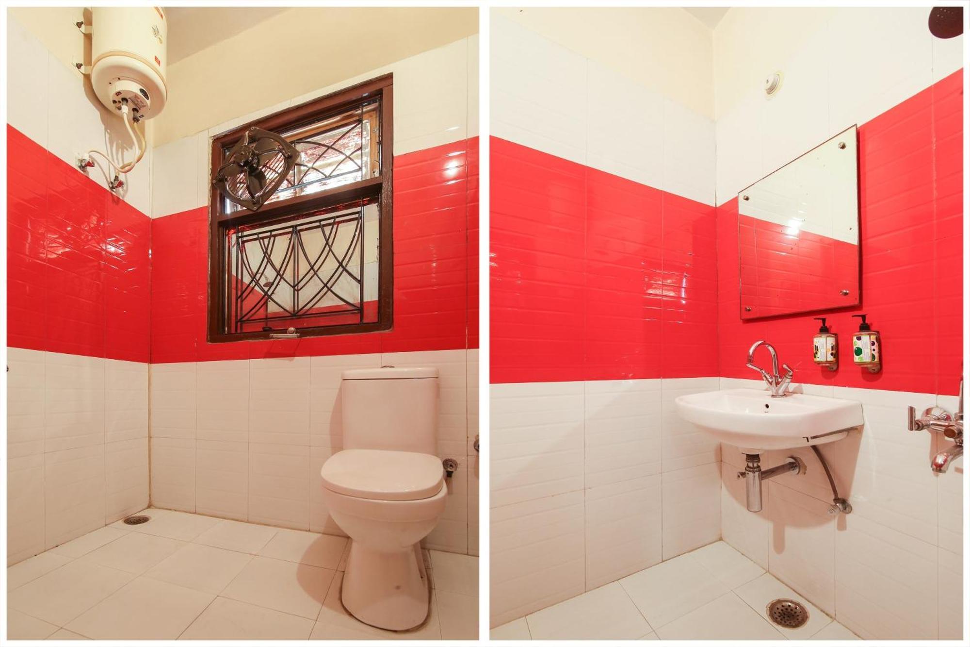 Collection O 81098 Hotel Royal Panjab Bijnaur Buitenkant foto
