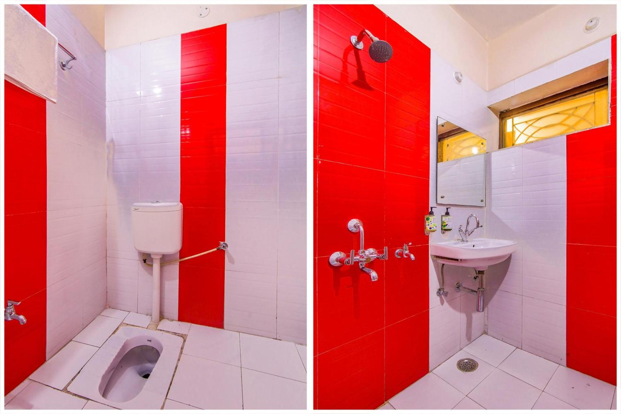 Collection O 81098 Hotel Royal Panjab Bijnaur Buitenkant foto