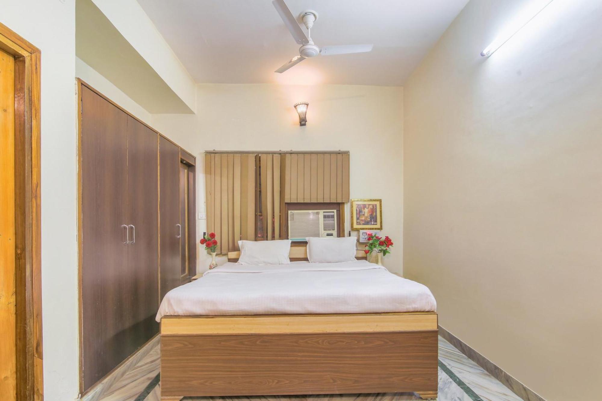 Collection O 81098 Hotel Royal Panjab Bijnaur Buitenkant foto